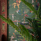 Fairies And Dragons Wallpaper
