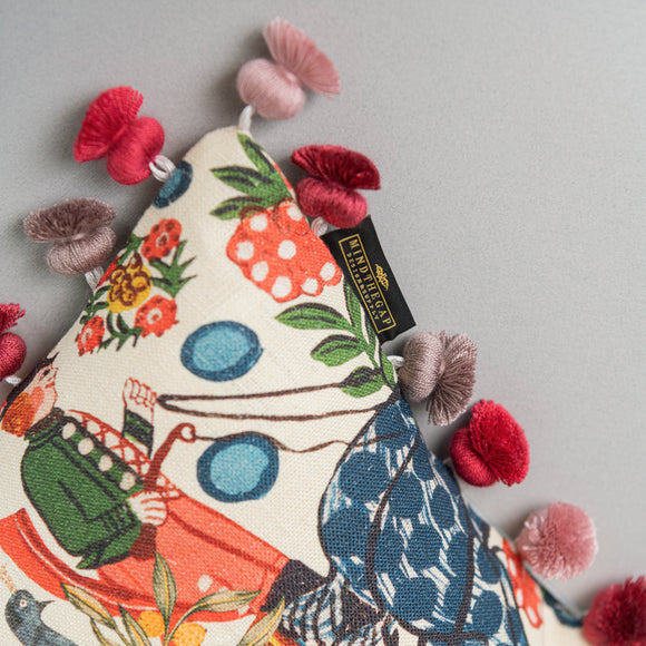 Fasnacht Pillow