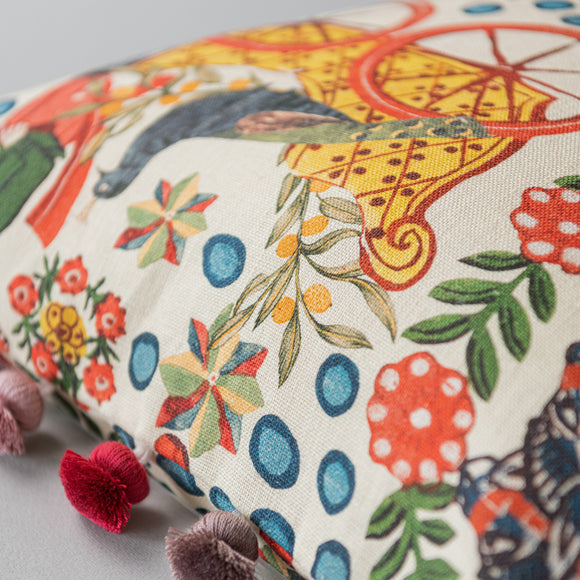 Fasnacht Pillow