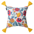 Fiori Di Limone Embroidered Pillow