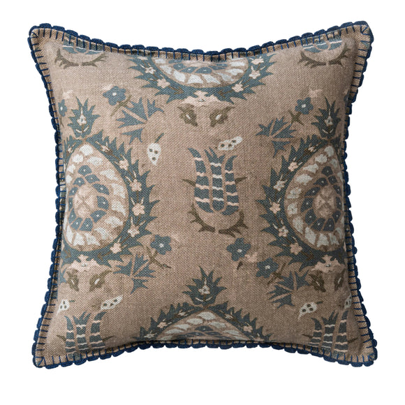 Flourish Pillow