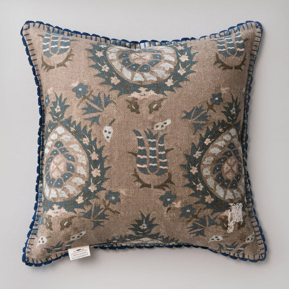 Flourish Pillow
