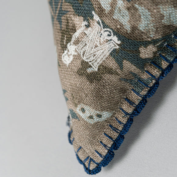 Flourish Pillow