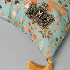 Hindustan Aquamarine Pillow