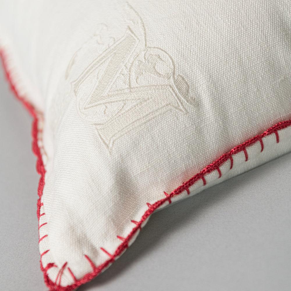 Horse Parade Pillow
