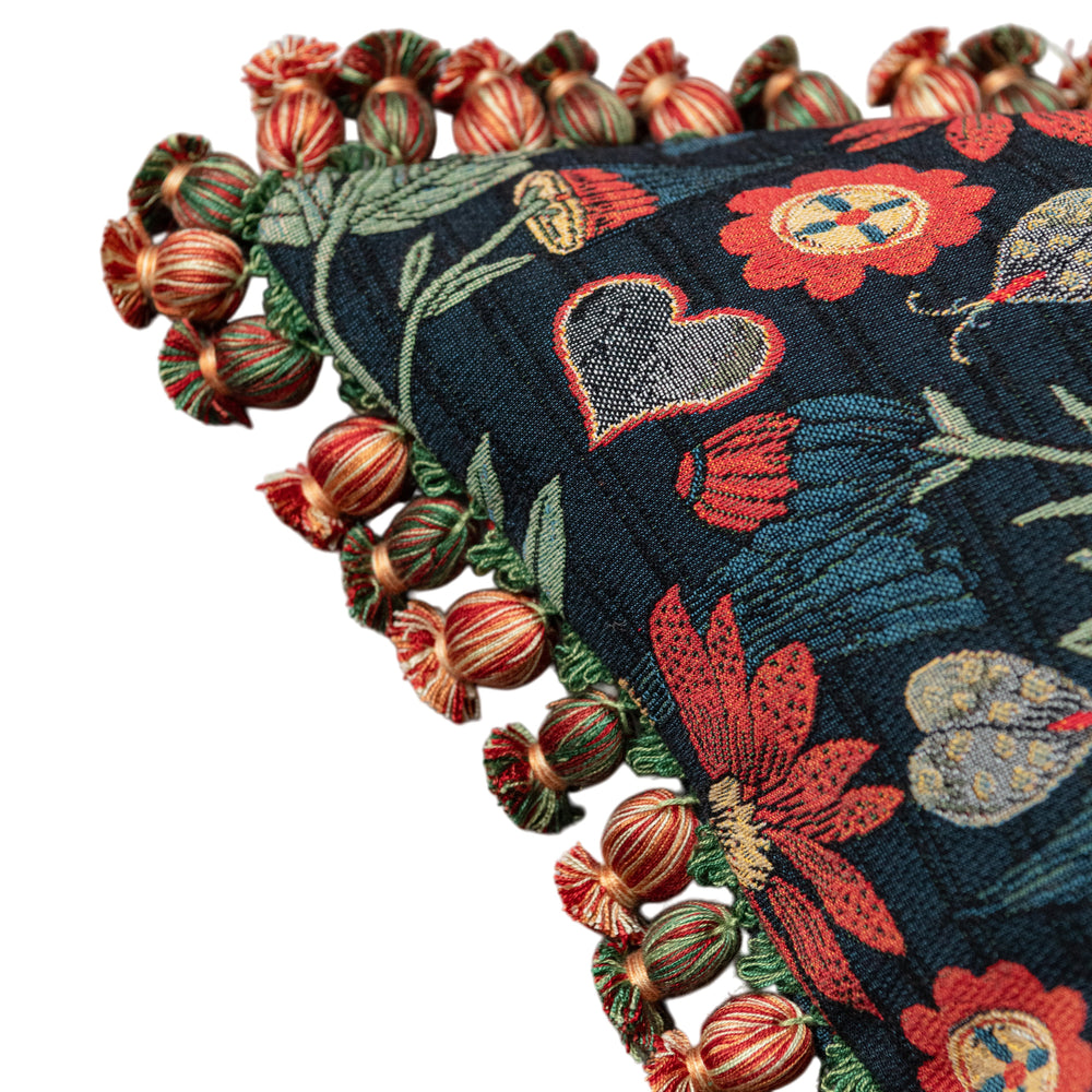 Inflorescence Pillow