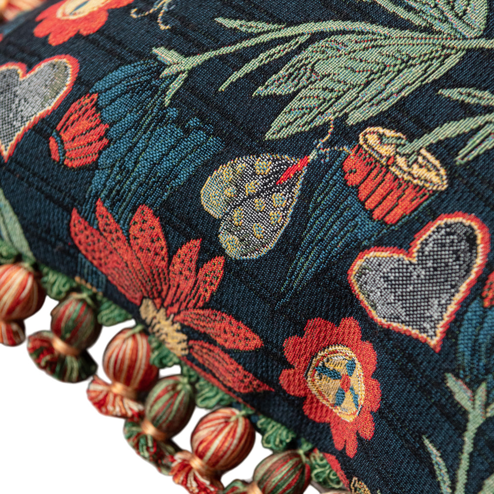 Inflorescence Pillow