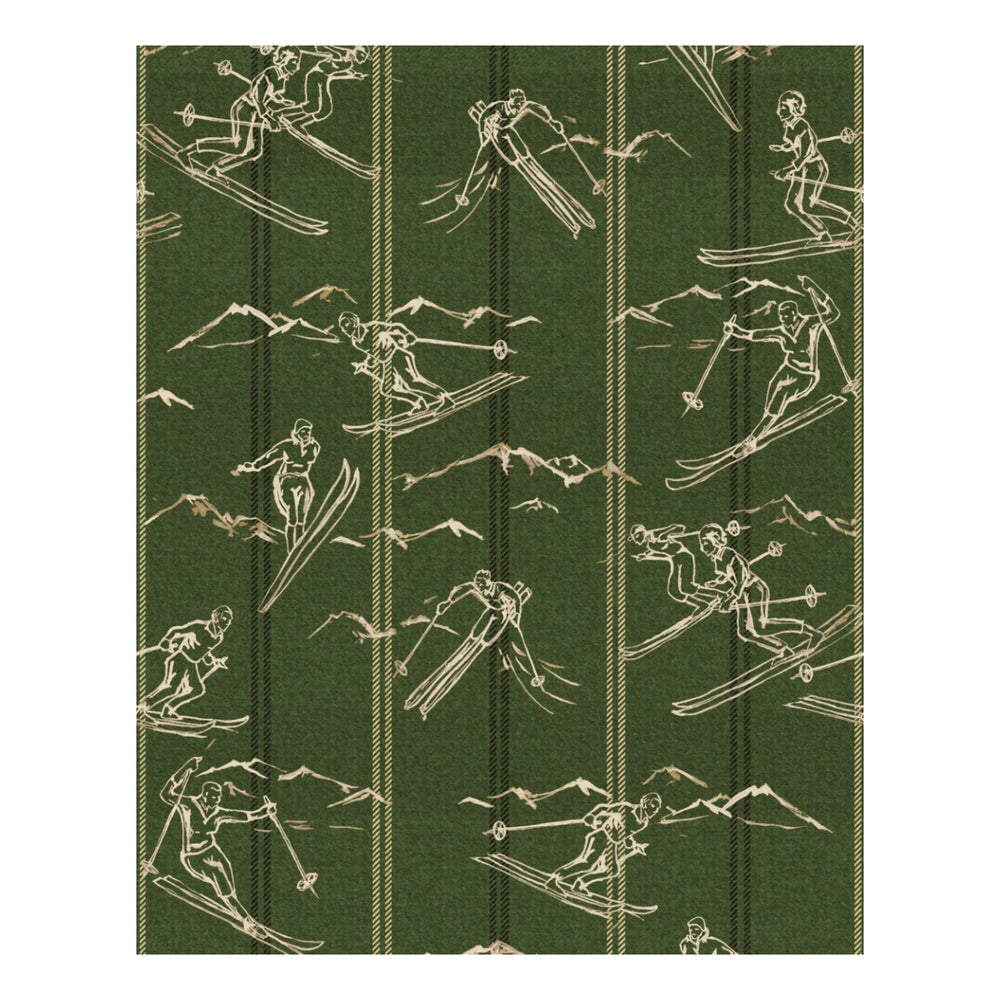 Ischgl Wallpaper Sample Swatch