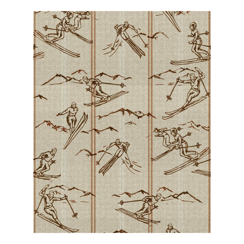 Ischgl Wallpaper Sample Swatch