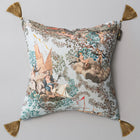 Journey To Eden Pillow