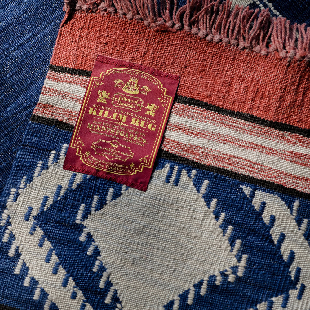 Kapadokia Kilim Rug