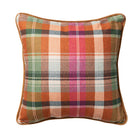 Kerschdorf Plaid Carrot Pillow