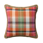 Kerschdorf Plaid Carrot Pillow