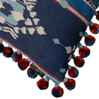 King's Ikat Pillow