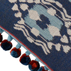 King's Ikat Pillow