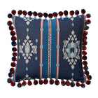 King's Ikat Pillow
