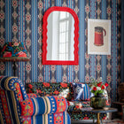 King's Ikat Wallpaper