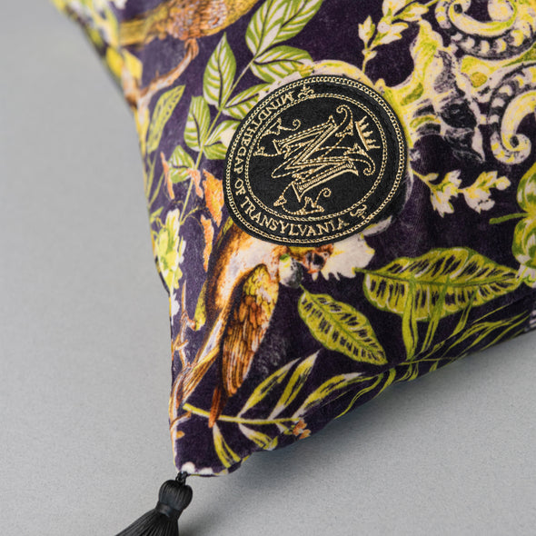 La Voliere Pillow