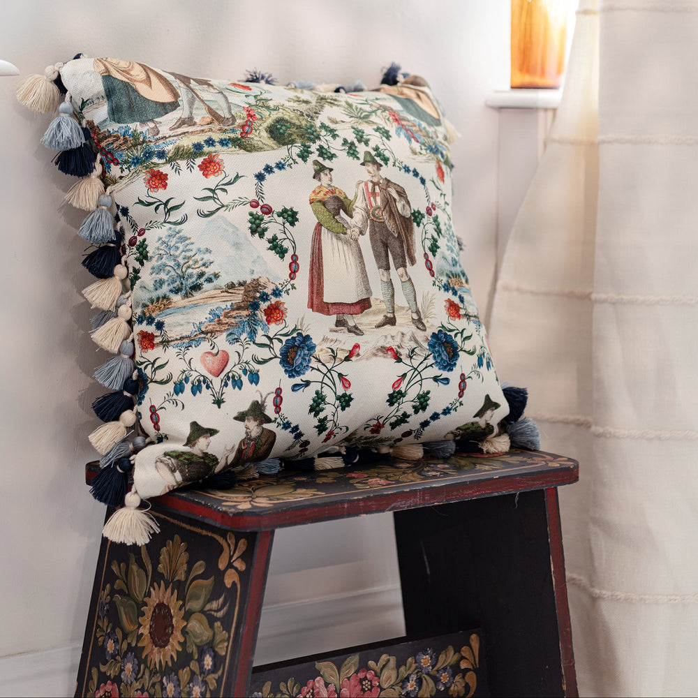 Landhausmode Pillow