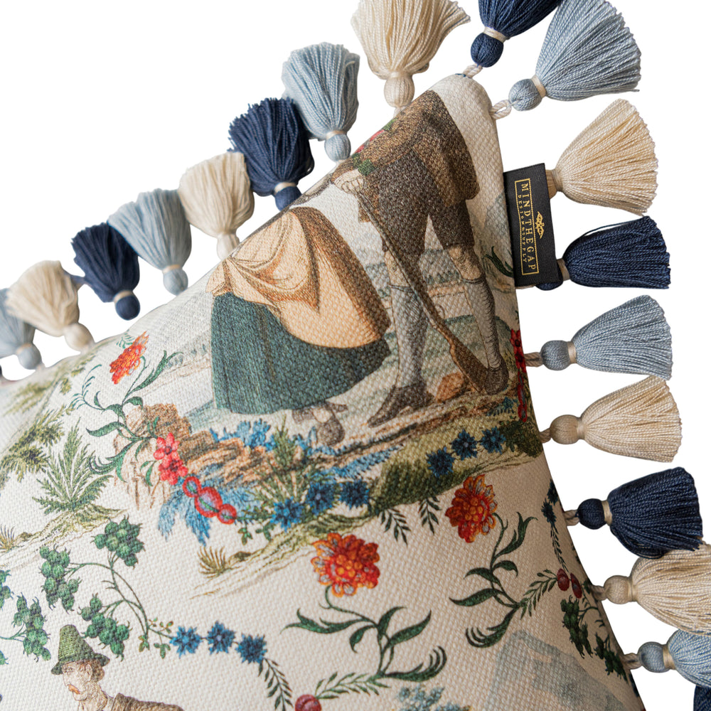 Landhausmode Pillow