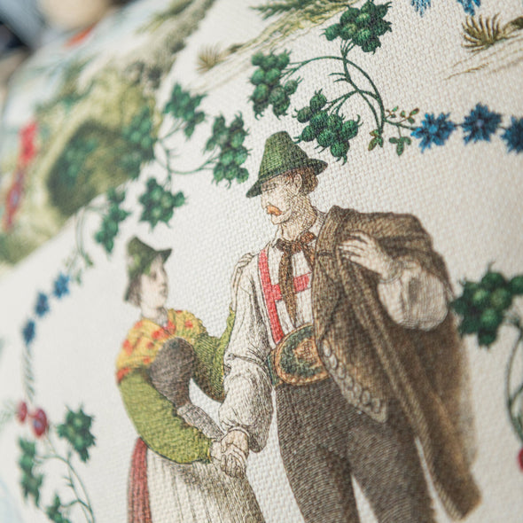Landhausmode Pillow