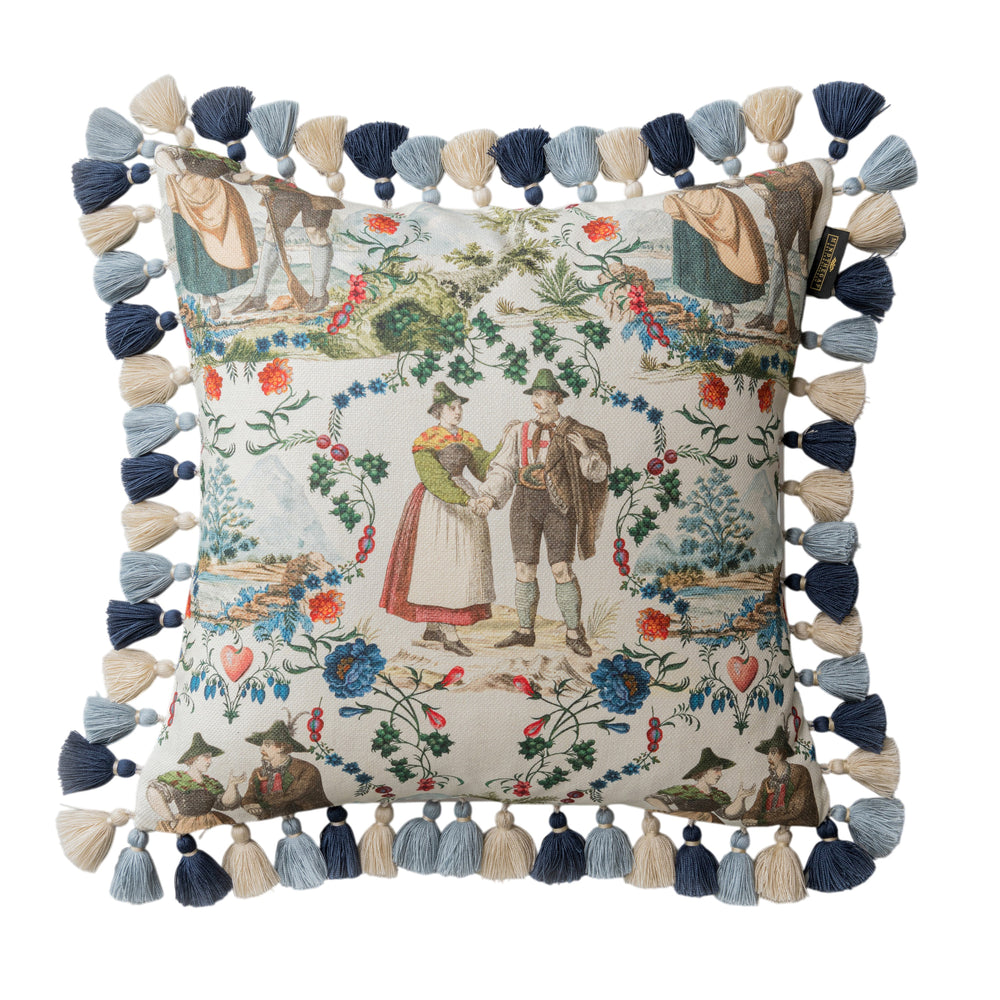 Landhausmode Pillow