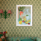 Limone Framed Art