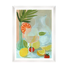 Limone Framed Art