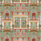Majorelle Garden Agate Wallpaper  option Agate