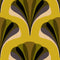 Mezzelune Wallpaper  option Zucca