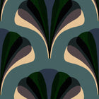 Mezzelune Wallpaper Sample Swatch