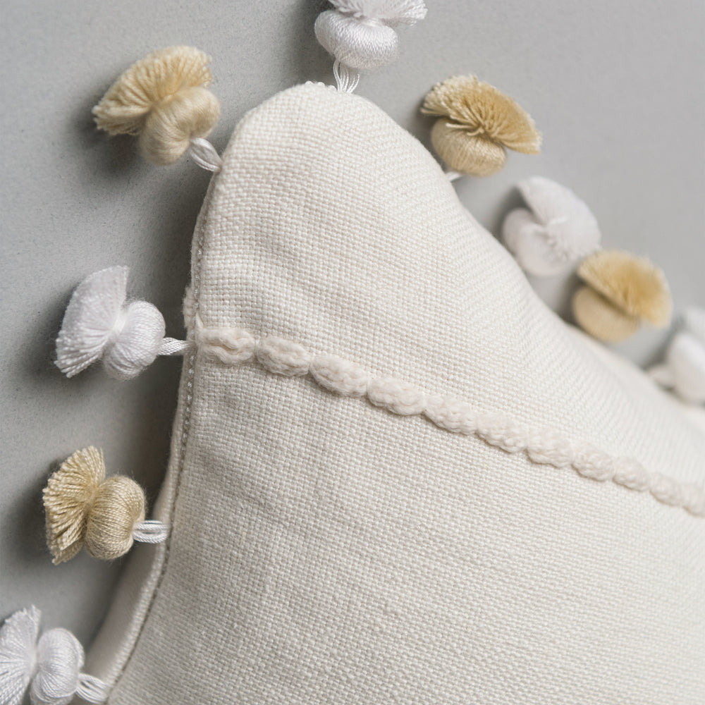 Milchschaum Pillow