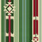 Mistletoe Wallpaper  option Verdant
