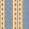 Mouassine Wallpaper Sample Swatch  option Turmeric Sample