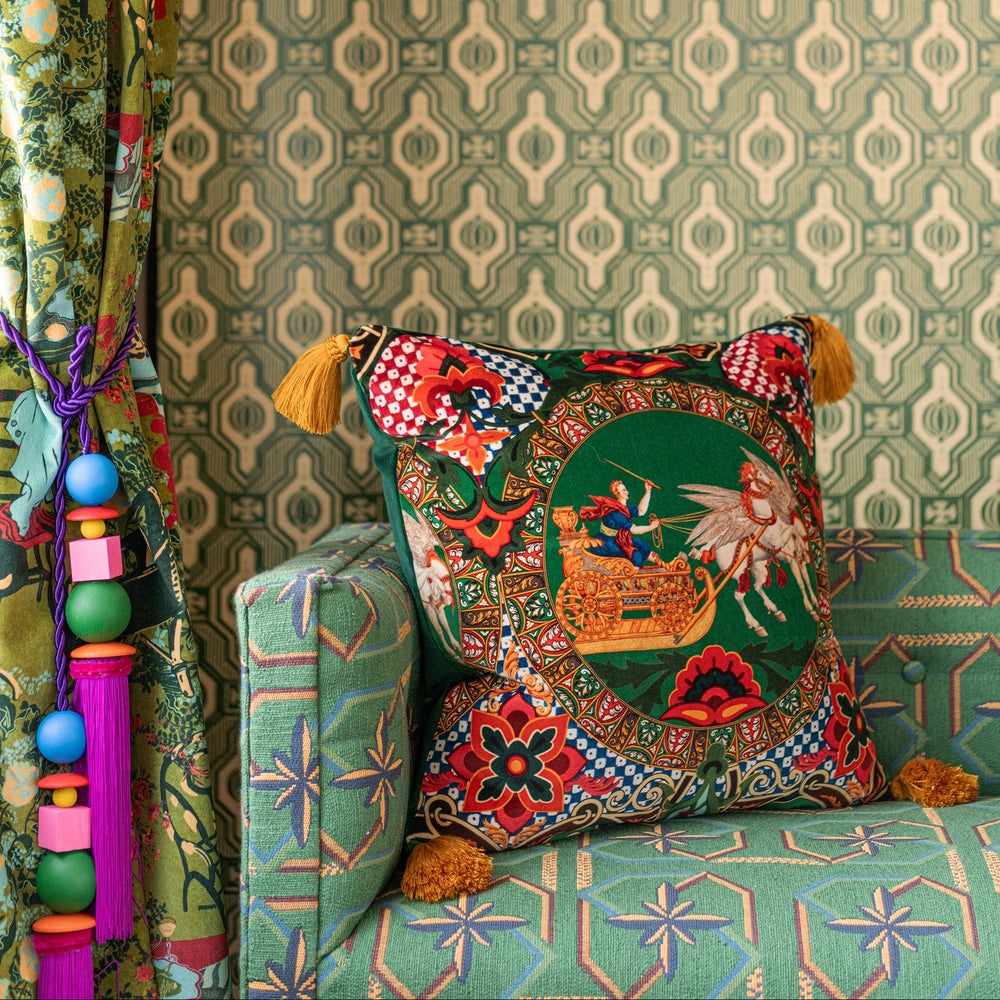 Mythology Pillow