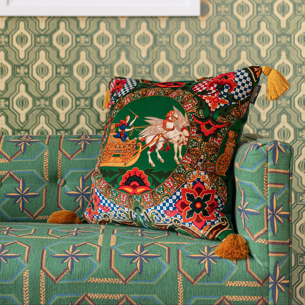 Mythology Pillow