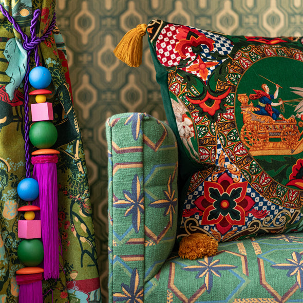Mythology Pillow