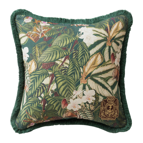 Orchid Bloom Pillow