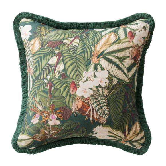 Orchid Bloom Pillow