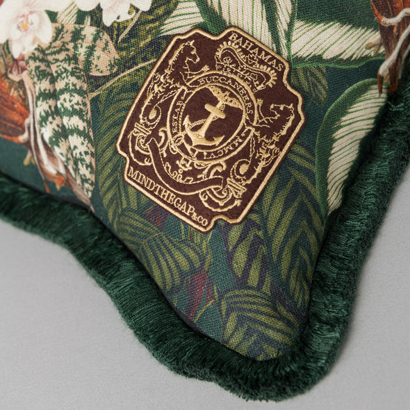 Orchid Bloom Pillow