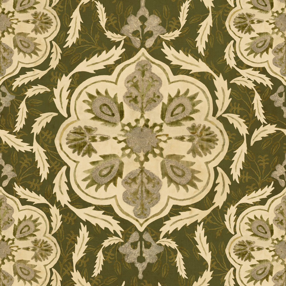 Ottoman II Wallpaper