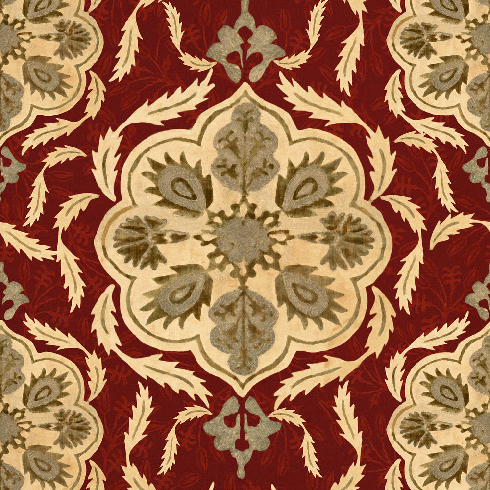 Ottoman II Wallpaper