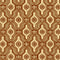 Pallonicini Wallpaper Sample Swatch  option Marrone Sample
