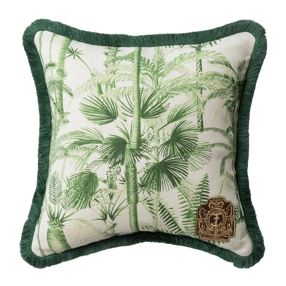 Palmera Cubana Pillow