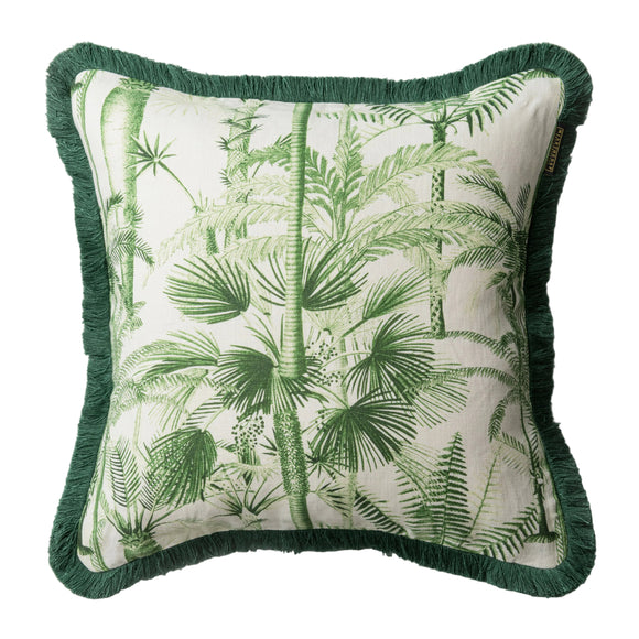 Palmera Cubana Pillow