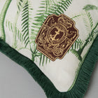 Palmera Cubana Pillow