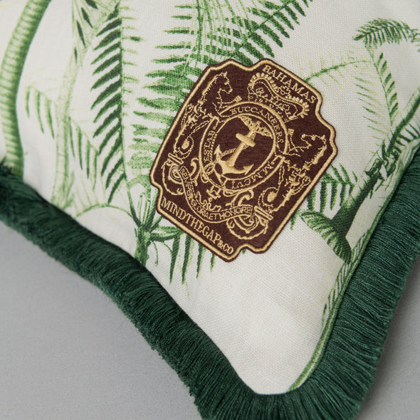 Palmera Cubana Pillow