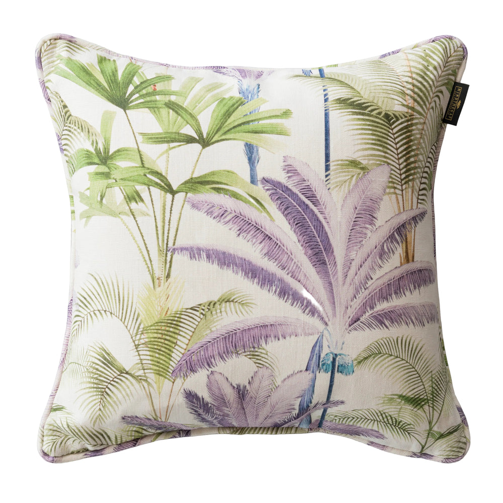 Palmeras Pillow