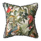 Parrots of Brasil Pillow