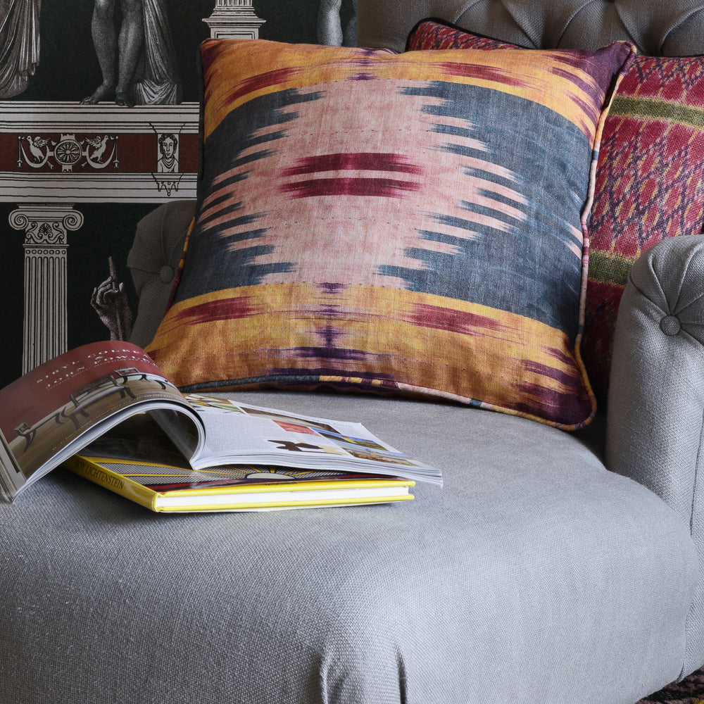Patola Pillow